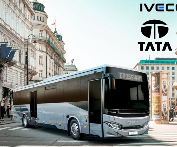 Az indiai Tata Motors 3,8 milliárd euróért felvásárolja az Iveco Groupot