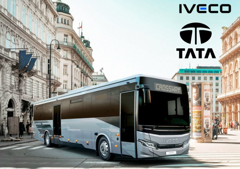 Az indiai Tata Motors 3,8 milliárd euróért felvásárolja az Iveco Groupot