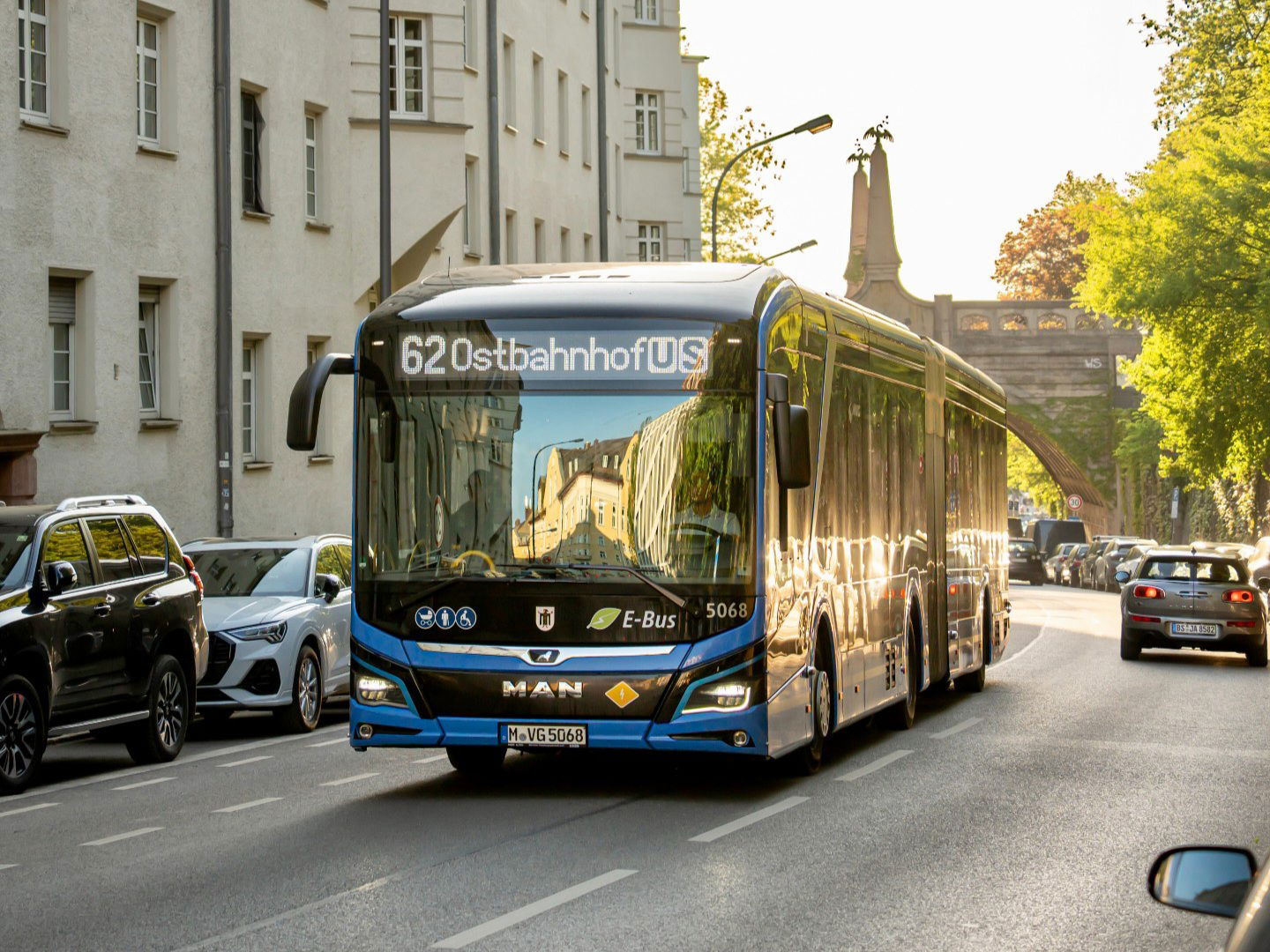 Elérte a százat a müncheni MVG elektromos buszainak száma 6 489789411 1110955347742746 2911917528925171359 n