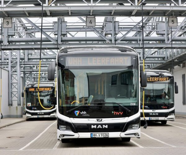 23 millió euróból épül fel a hamburgi vhh.mobility ötödik villamosított telephelye