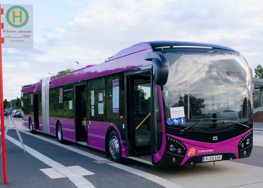 Hamarosan indul a kilenc hónapos buszos pótlás a Hamburg–Berlin vasútvonalon