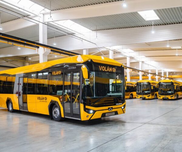 Többségben a dízelek, de tovább erősödött az elektromos hajtás Európa buszpiacán