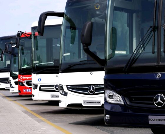 Három évtizede működik a Daimler Buses törökországi buszgyára