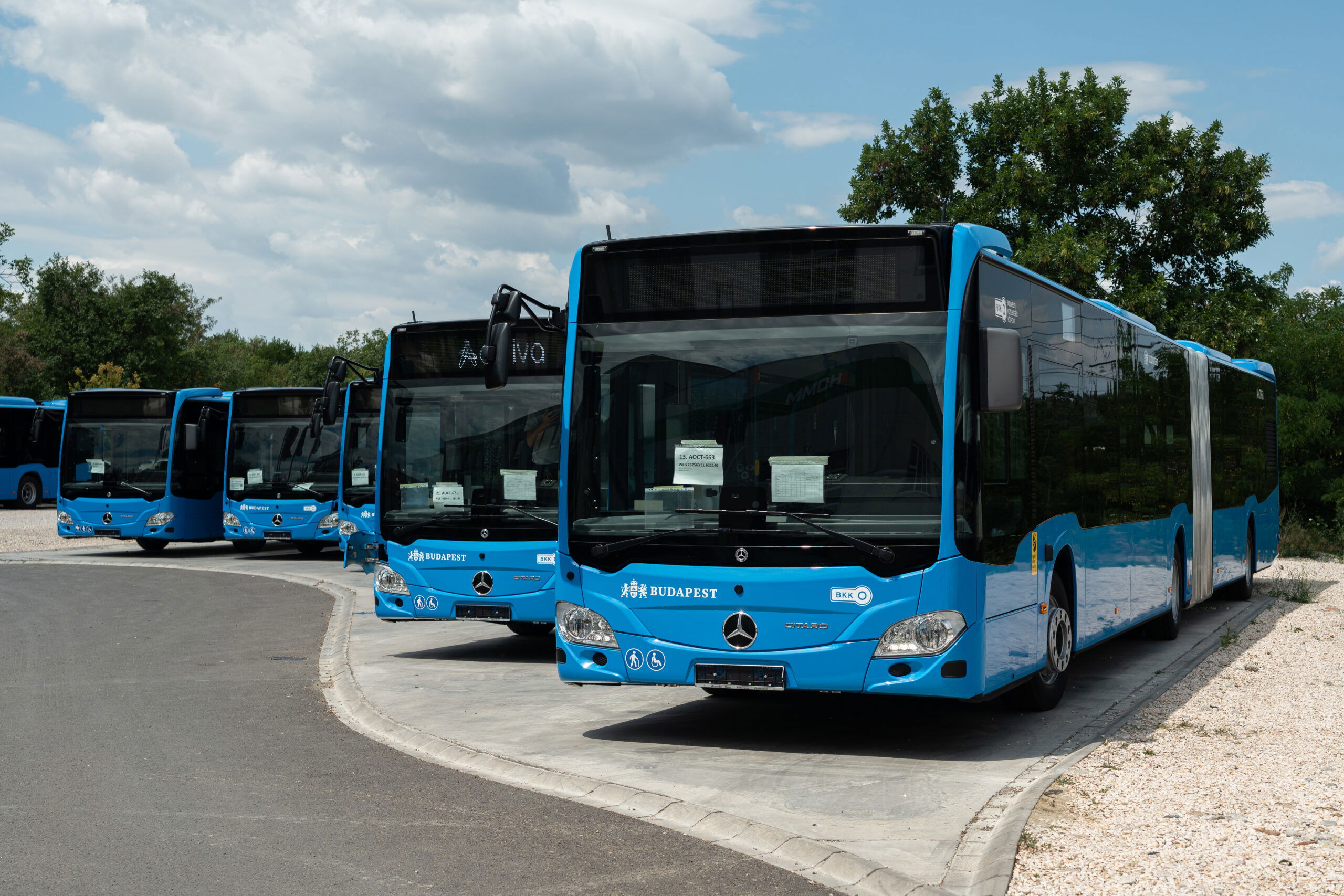 Bemutatkoztak az ArrivaBus vadonatúj Mercedes-Benz Citaro G autóbuszai 11 IMG 0397 scaled