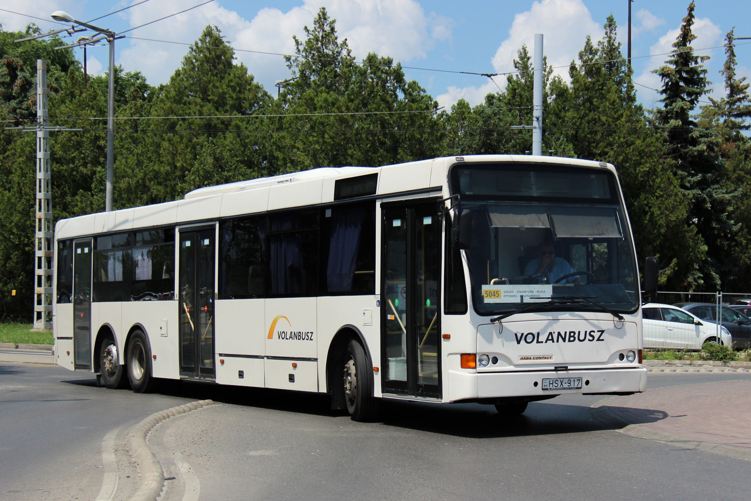 Megmenekült a Rába Contact 302 széria utolsóként leállított darabja 7 IMG 9385 1