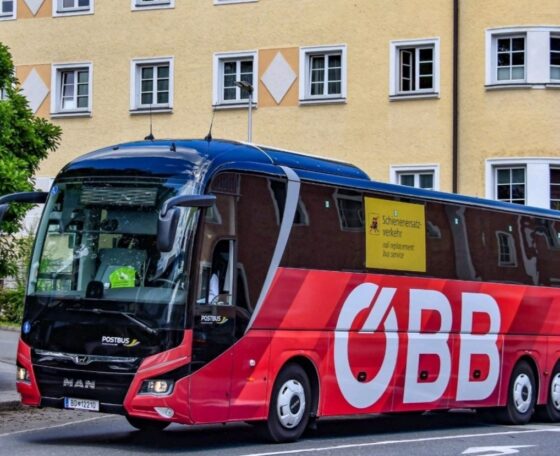 Új alapokra helyezi a vonatpótló buszok működését az ÖBB