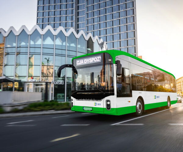 Újabb Yutong villanybuszokat rendelt a lengyelországi Białystok