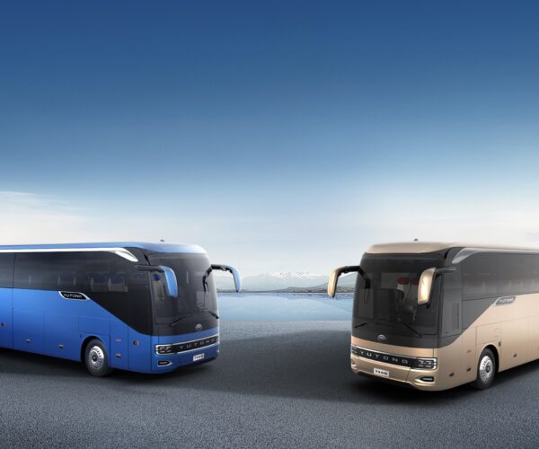 Új távolsági csúcsmodellel bővült a Yutong kínálata