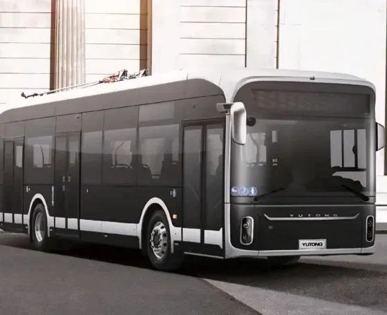 Az Ikarus és a Yutong párosa nyerte a budapesti 160 darabos trolitendert