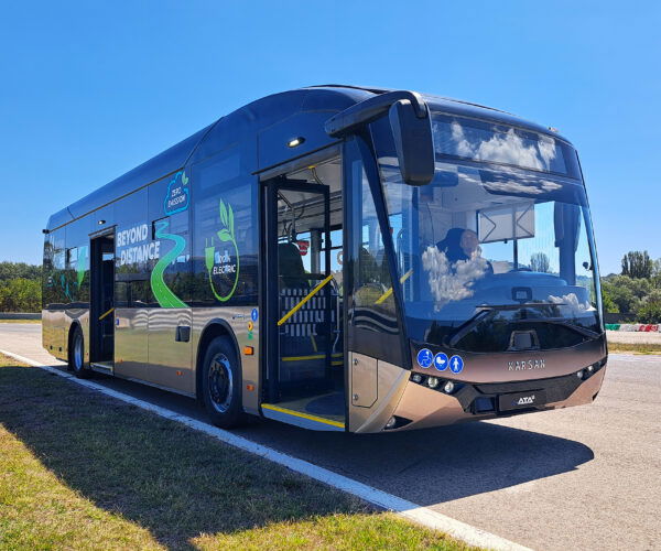Sustainable Bus Awards 2026: a Karsan belépője a helyközi villanybuszos szegmensbe