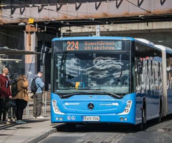 BKV: az utasbiztonság nem alku tárgya a társaságnál