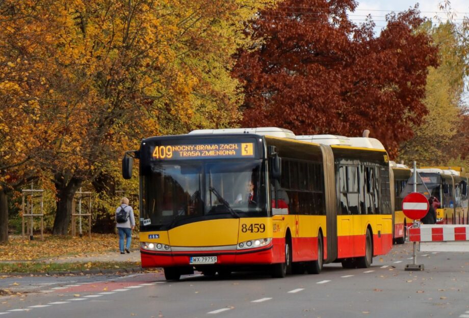 Alighanem utolsó dízelbusz-beszerzését indította el Varsó