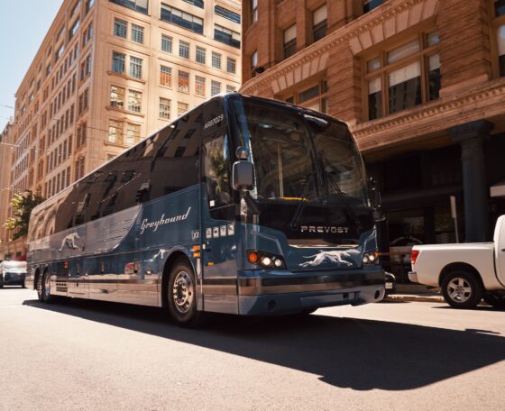 Bányászbuszból nemzeti ikonná – a Greyhound száz éve