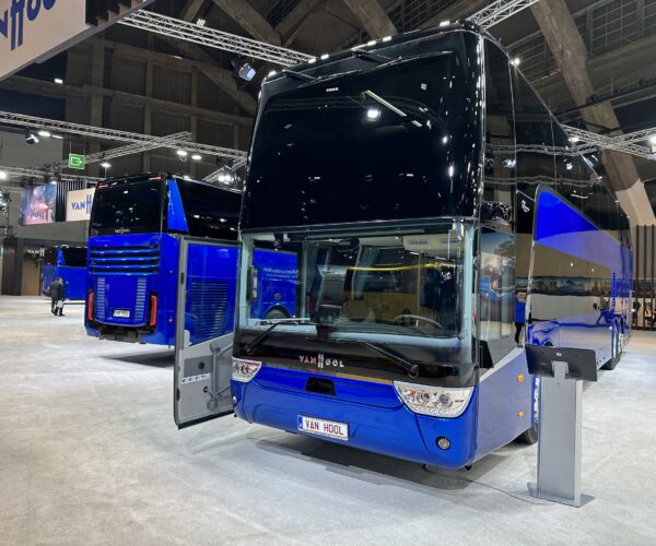 Minden eddiginél nagyobb lesz a 2025-ös brüsszeli Busworld Europe kiállítás
