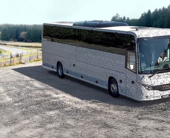 Végső tesztfázisban a VDL Vision Futura, ősszel jön a világpremier