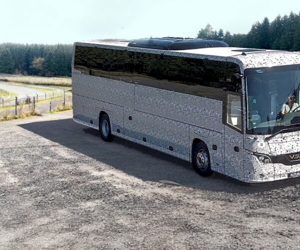 Végső tesztfázisban a VDL Vision Futura, ősszel jön a világpremier