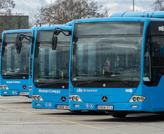 Lezárult a BKV flottavizsgálata, a társaság szerint biztonságos és stabil a buszos közlekedés