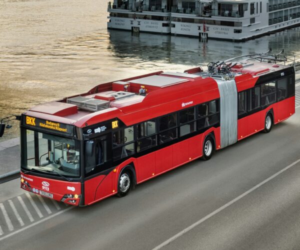 A budapesti tender is rávilágított az európai trolibuszpiac átrendeződésére