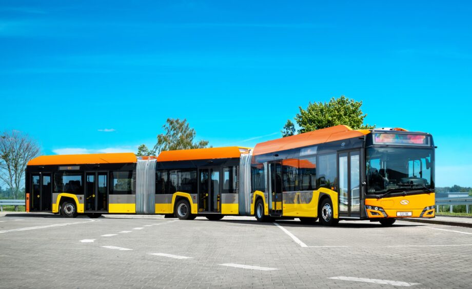 A Nobina 180 új Solaris villanybuszt rendelt malmői koncessziójához