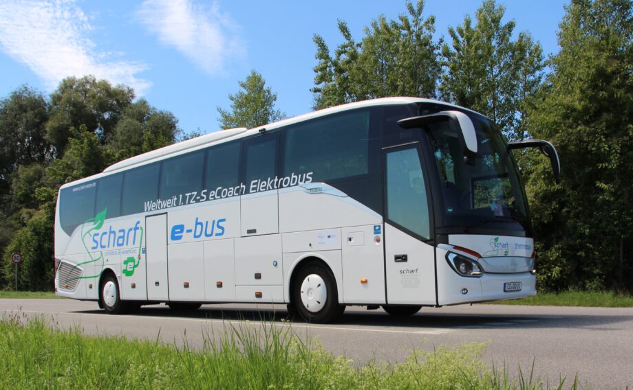 VT E Reisebus TZ S e coach 25 NN