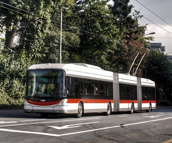 Hat évtized után visszatérhetnek a trolibuszok Marburgba