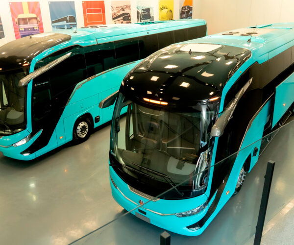 A Marcopolo is részt vesz a brüsszeli Busworld Europe 2025 kiállításon