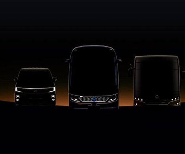 Három új modellt mutat be a Busworld Europe 2025 kiállításon a Golden Dragon
