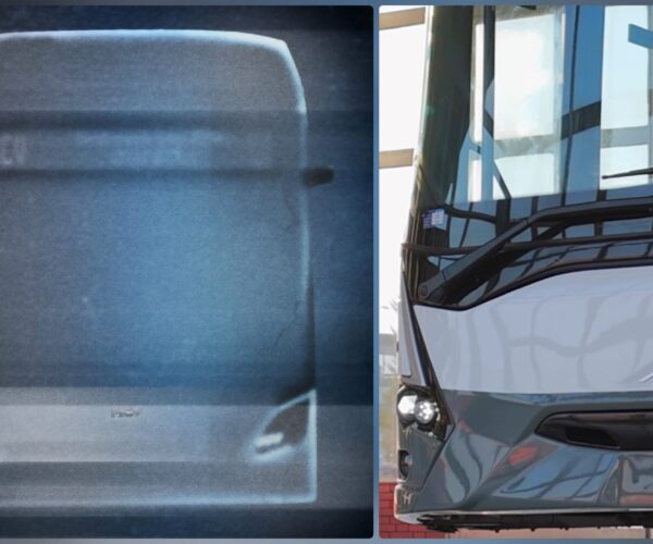 A Volvo elektromos buszai mellett saját üzemanyagcellás modellt mutat be az MCV a Busworldön