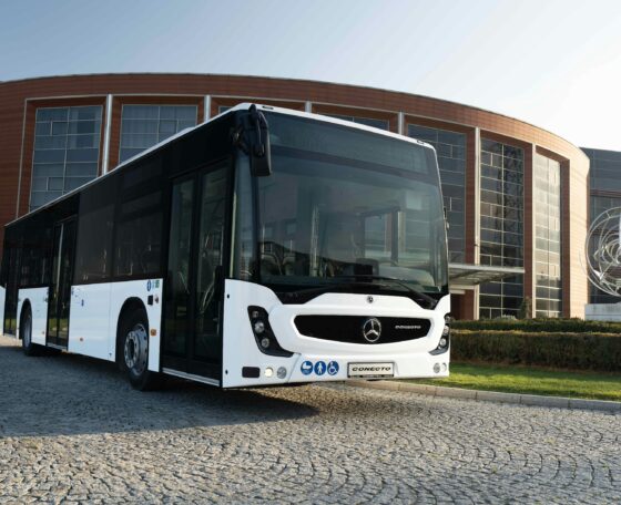 Az Otokar sakaryai üzemébe költözik a Mercedes-Benz Conecto gyártása