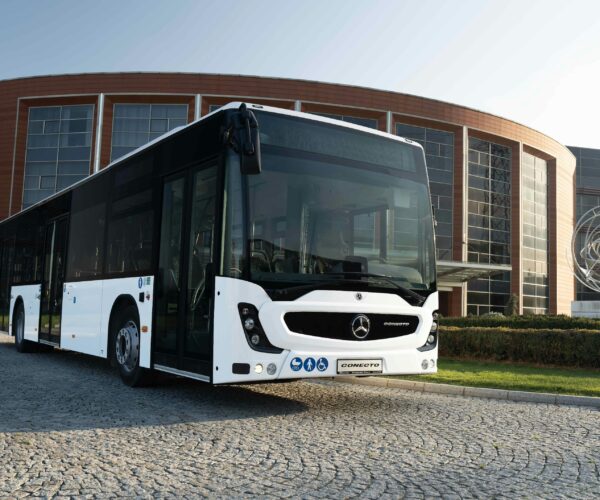 Az Otokar sakaryai üzemébe költözik a Mercedes-Benz Conecto gyártása