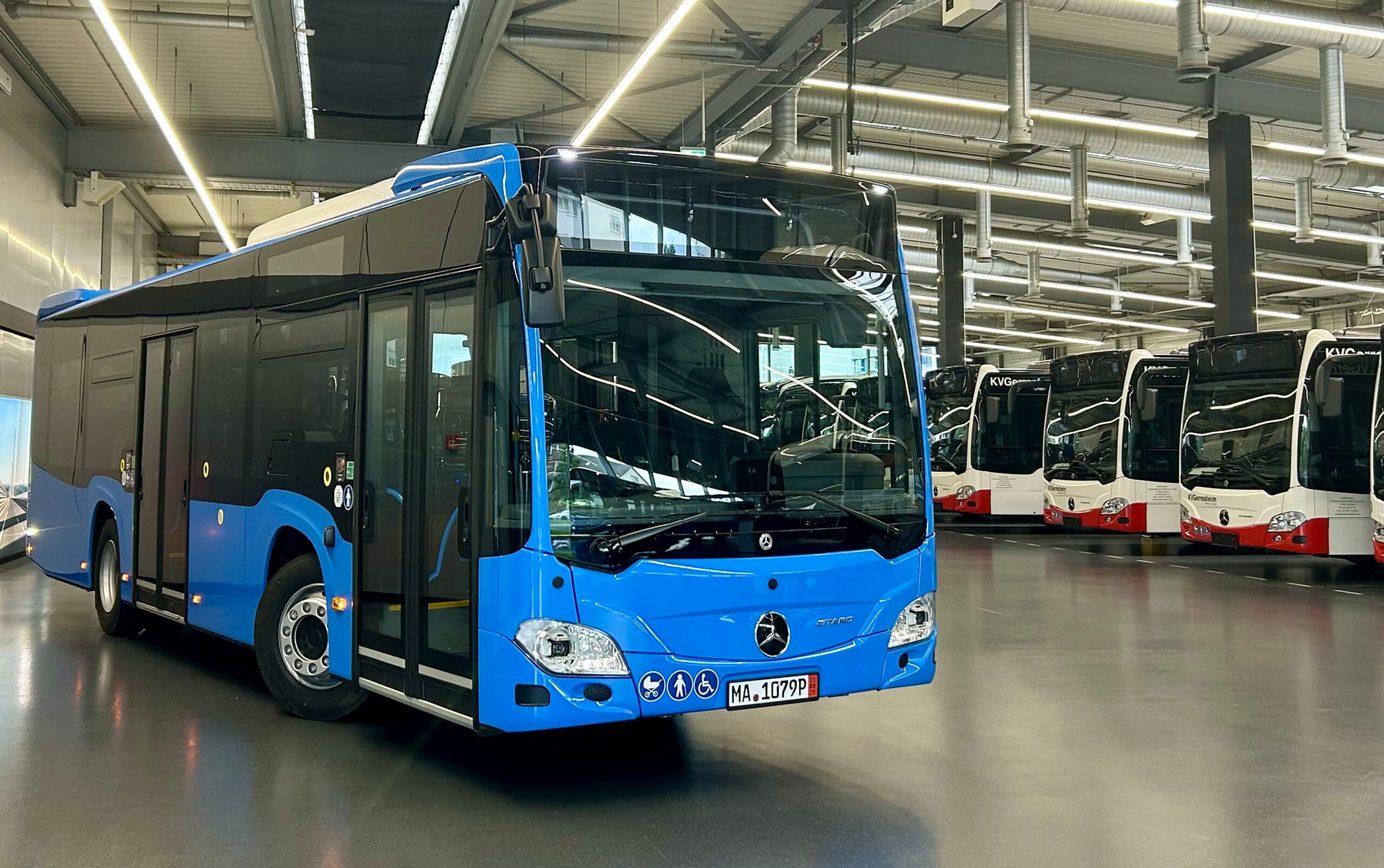 Elindult Magyarországra a BKV új Citaro K flottájának első darabja 2 MERCEDES BENZ CITARO K BKV 1 scaled