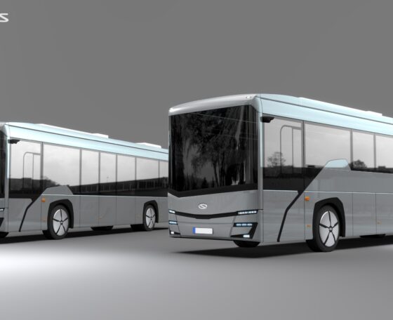 Végéhez közeledik a Solaris elektromos helyközi típuscsaládjának fejlesztése
