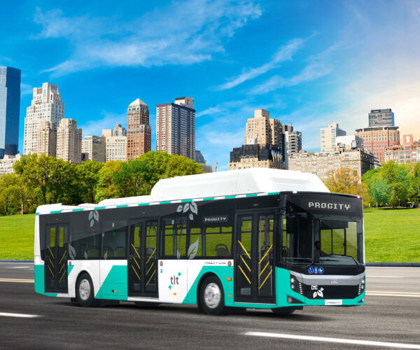 Tallinn a troliflotta opciós bővítése helyett 30 új gázüzemű BMC Procity autóbuszt rendelt