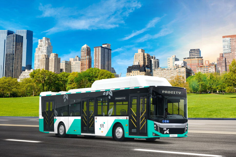 Tallinn a troliflotta opciós bővítése helyett 30 új gázüzemű BMC Procity autóbuszt rendelt