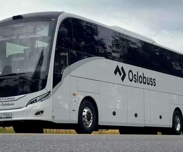 Politikai vihart kavart a kínai villanybuszok jelenléte Norvégiában