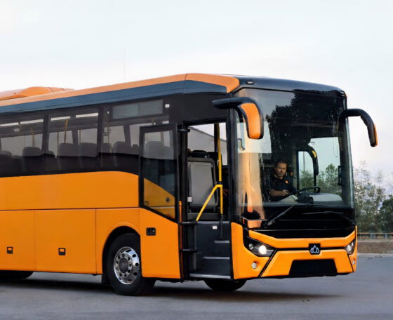 Utódot kap a Credobus normálpadlós típuscsaládja: jön az Inovell Next