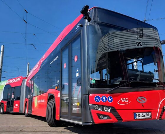 Freiburg példája: így valósul meg a teljes villamosítás a városi buszközlekedésben