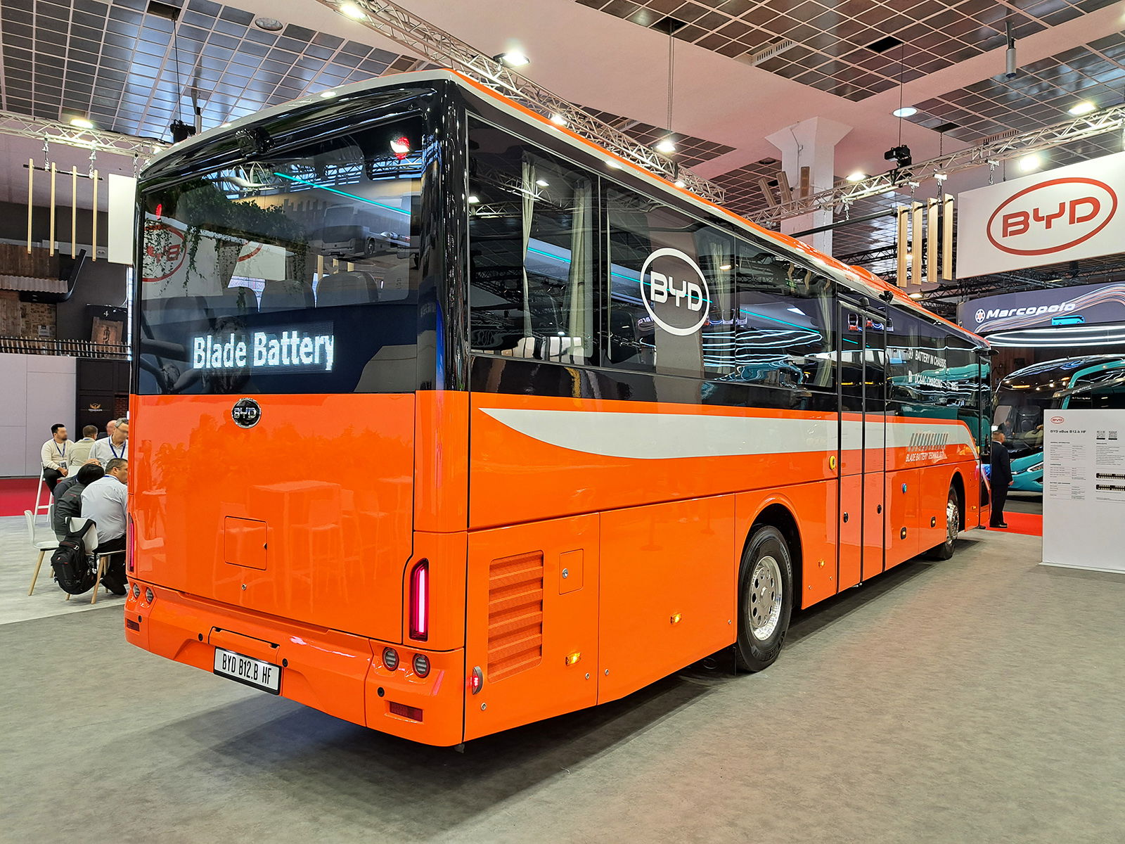 Busworld Europe 2025: korszakalkotó innovációk a BYD standján 3 20251004 155539b