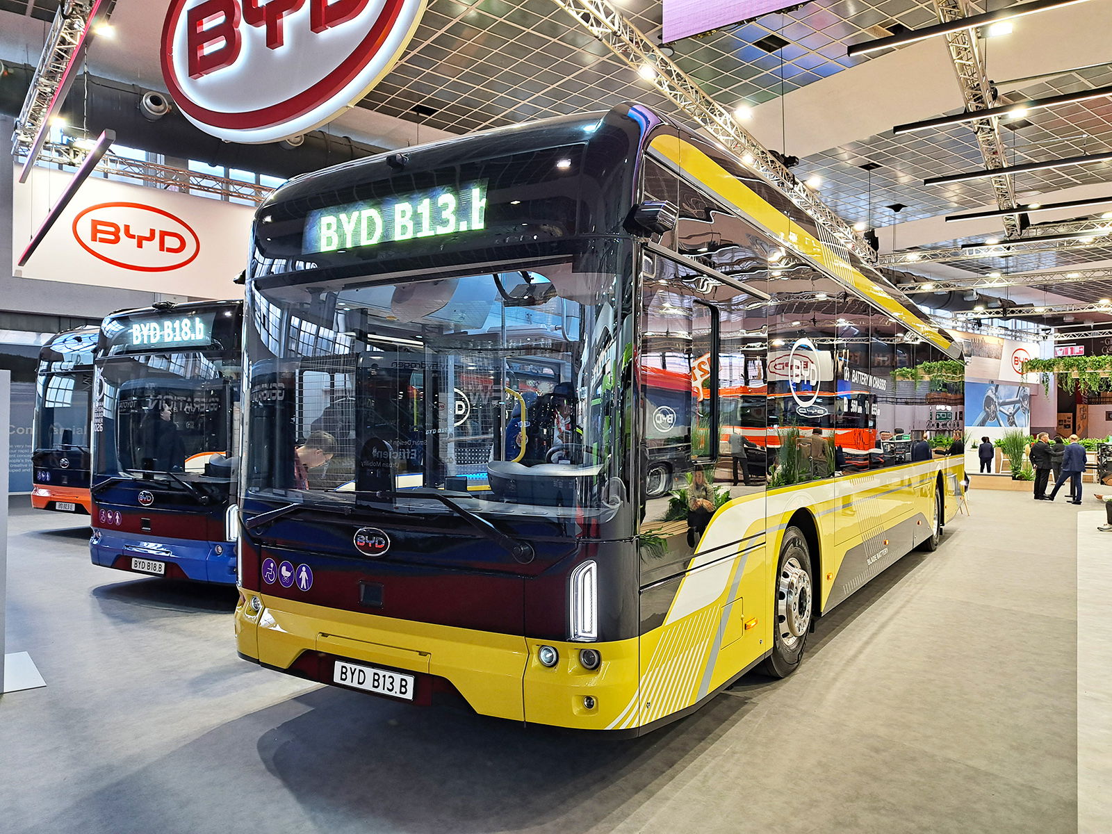 Busworld Europe 2025: korszakalkotó innovációk a BYD standján 10 20251004 155730b 1