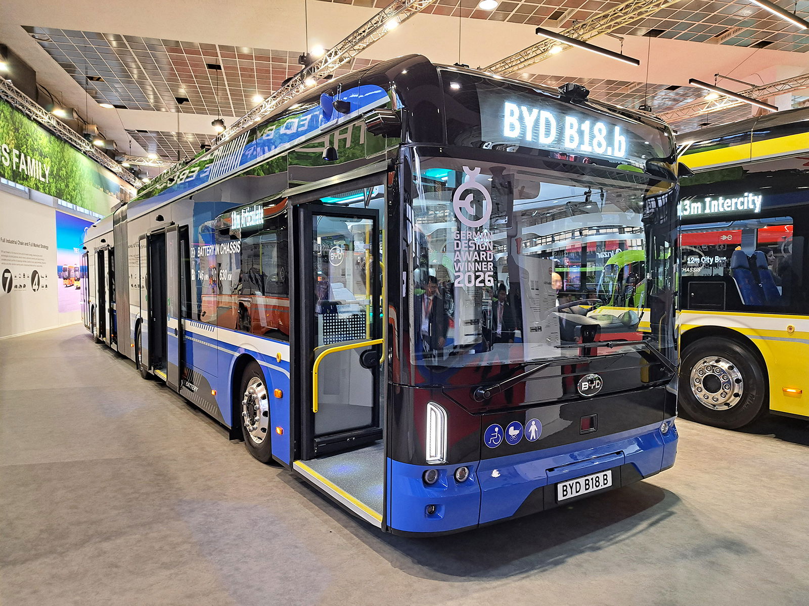 Busworld Europe 2025: korszakalkotó innovációk a BYD standján 5 20251004 155757b