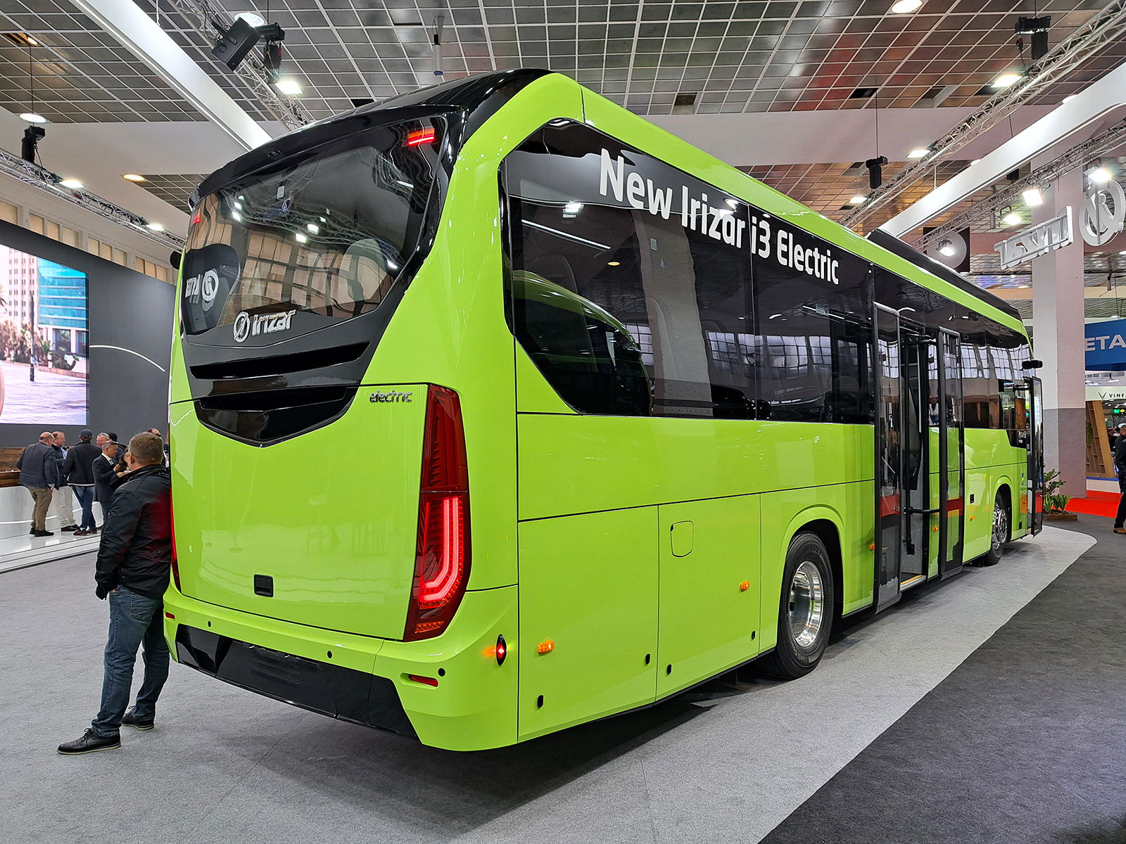 Busworld Europe 2025: egyszerre két világpremiert is tartott az Irizar 6 20251006 163635b