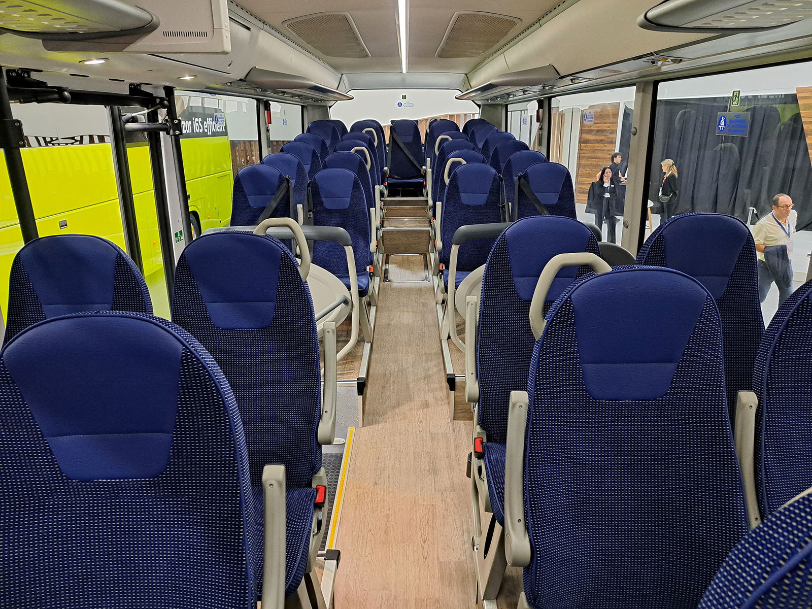 Busworld Europe 2025: egyszerre két világpremiert is tartott az Irizar 7 20251006 164309b