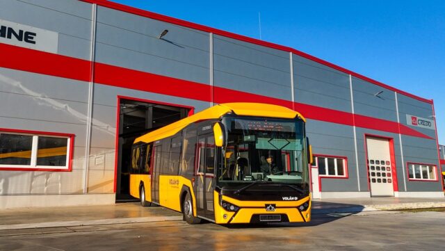 Újabb 269 darab Econell Next átadását kezdte meg a Kravtex