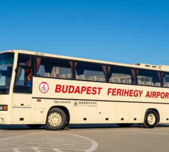 Visszatért Ferihegyre a Légiforgalmi és Repülőtéri Igazgatóság egykori szolgálati Ikarus 396-osa