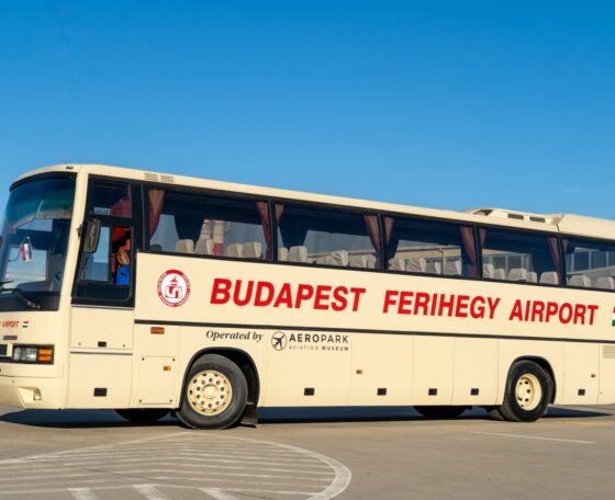 Visszatért Ferihegyre a Légiforgalmi és Repülőtéri Igazgatóság egykori szolgálati Ikarus 396-osa