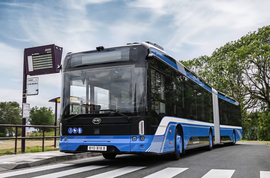 „Mindenkinek ugyanazok a szabályok” – európai aggodalmak az ázsiai buszgyártók térnyerése kapcsán 1 BYD eBus B18.b