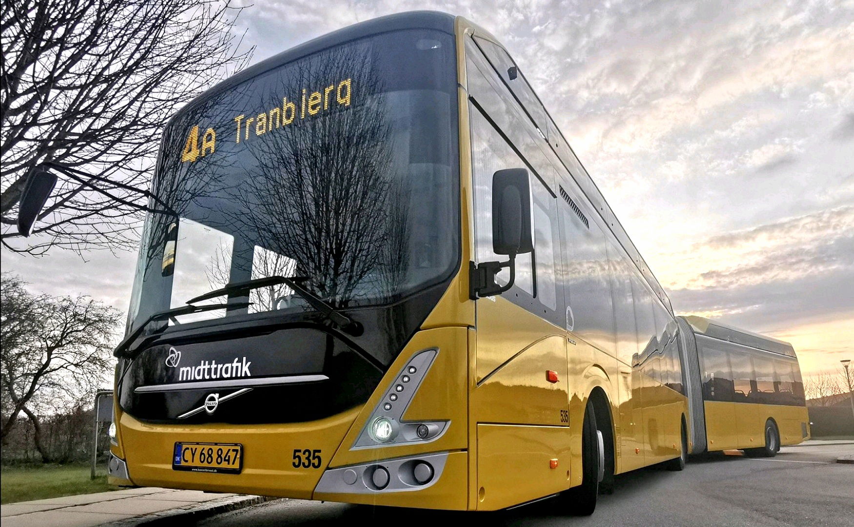 A Solaris újabb 50 darab csuklós villanybuszt szállít Aarhusnak – a dán város 2028-ra teljesen villamosíthatja buszparkját 3 Screenshot 20251031 074810 LinkedIn