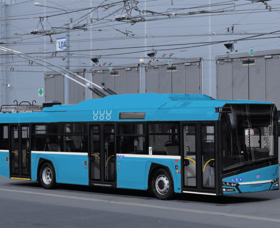 A Škoda Group szállíthatja Ostrava legújabb akkumulátoros önjáró trolibuszait