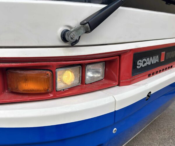 A VII. Ferihegyi Ikarus Találkozón mutatja be Svédországból hazahozott Ikarus EAG E98-asát a Beaver Tradition