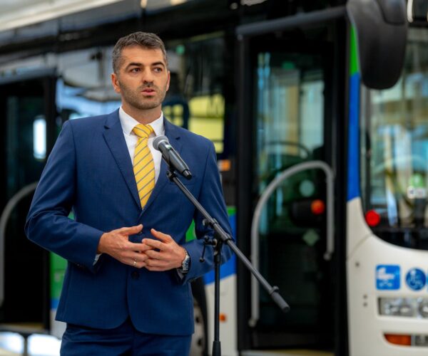 Személyi változás az ITK Holding élén – a Volánbusztól érkezett az új vezérigazgató